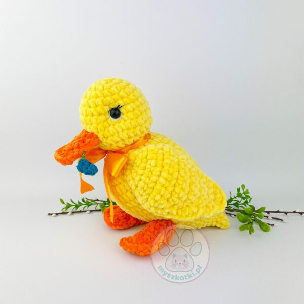 Duck - a daughter to cuddle 2 - Duck-daughter