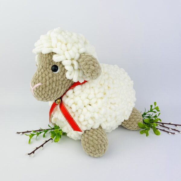 Sheep/lamb pattern 6 - sheep pattern