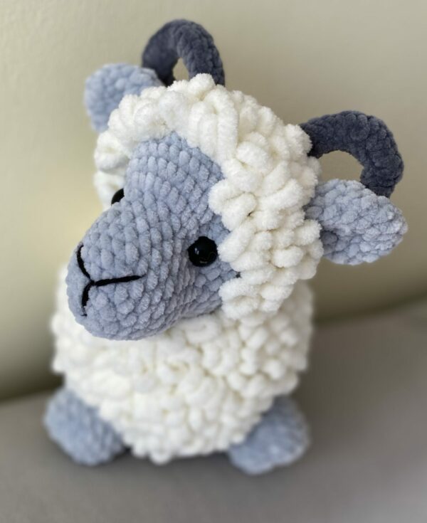 Sheep/lamb pattern 7 - sheep pattern