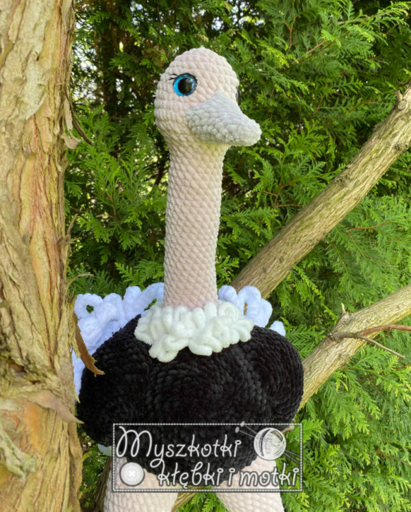 Ostrich pattern 3 - ostrich pattern, gift idea, for toddler