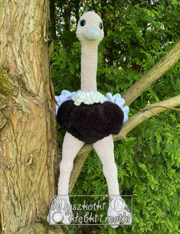 Ostrich pattern 4 - ostrich pattern, gift idea, for toddler