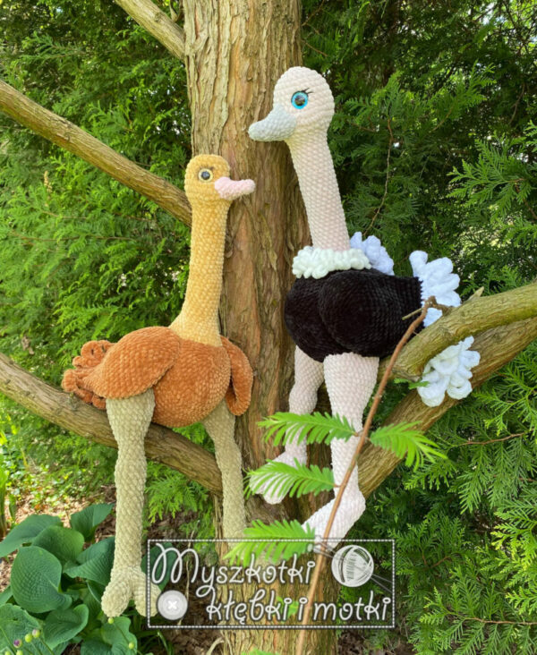 Ostrich pattern 2 - ostrich pattern, gift idea, for toddler