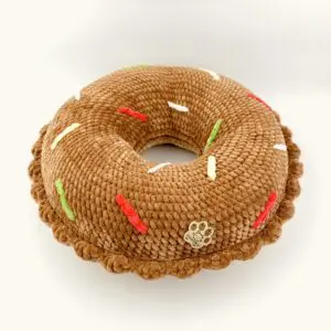 Poduszka dekoracyjna donut