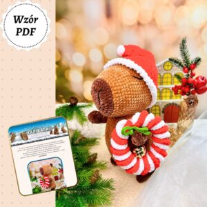 Wzór na kapibarę